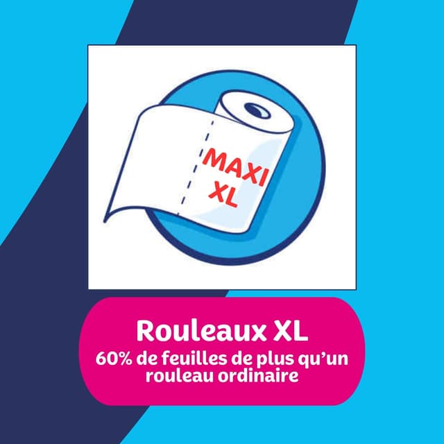 Detalle de Kleenex rotolo da cucina Ultra Clean™ Maxi XL (6 rotoli = 9 rotoli)