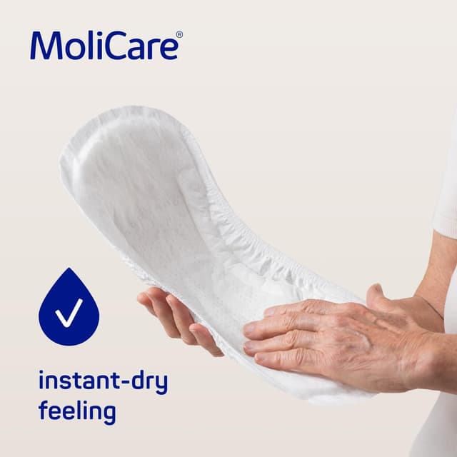 Detalle 2 de Molicare MoliCare lady Pad 14 serviettes