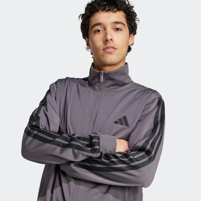 Thumbnail 4 de Adidas Sportswear Basic chándal 3 bandas