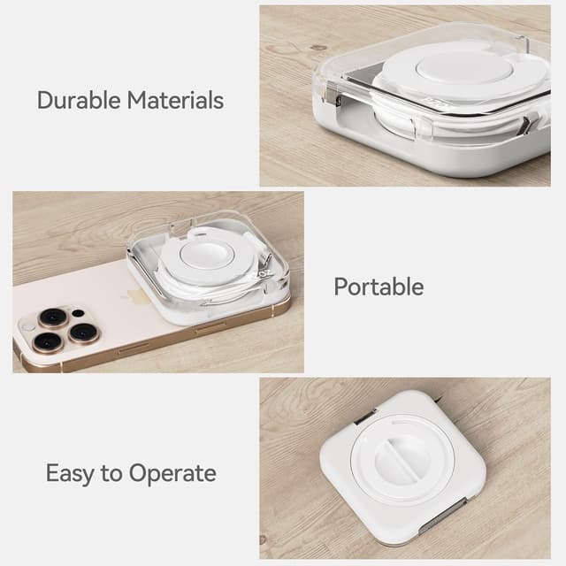 Thumbnail 2 de PZOZ Case for Apple Watch charger organiser