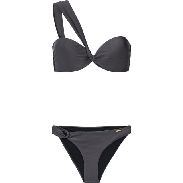Detalle de Protest Blum Bikini Bandeau Poliamida