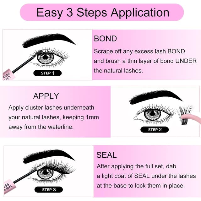 Thumbnail 3 de Lash Bond and Seal Mascara 5ml ๐