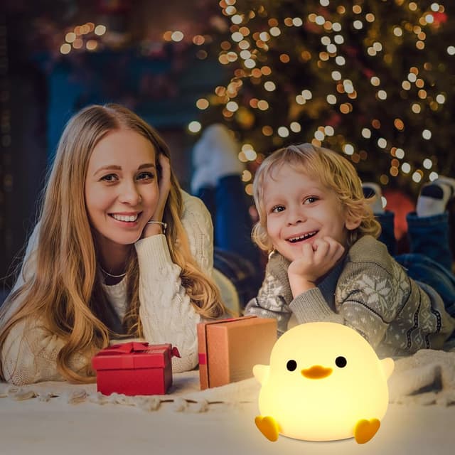 Detalle 2 de Luce notturna paperella LED 1200 mAh