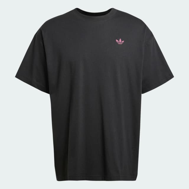 Detalle de Camiseta estampada Ramen Adidas gris