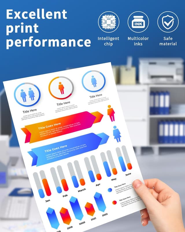 Thumbnail 4 de colorfly 117A W2070A Toner compatibili 1000 pagine