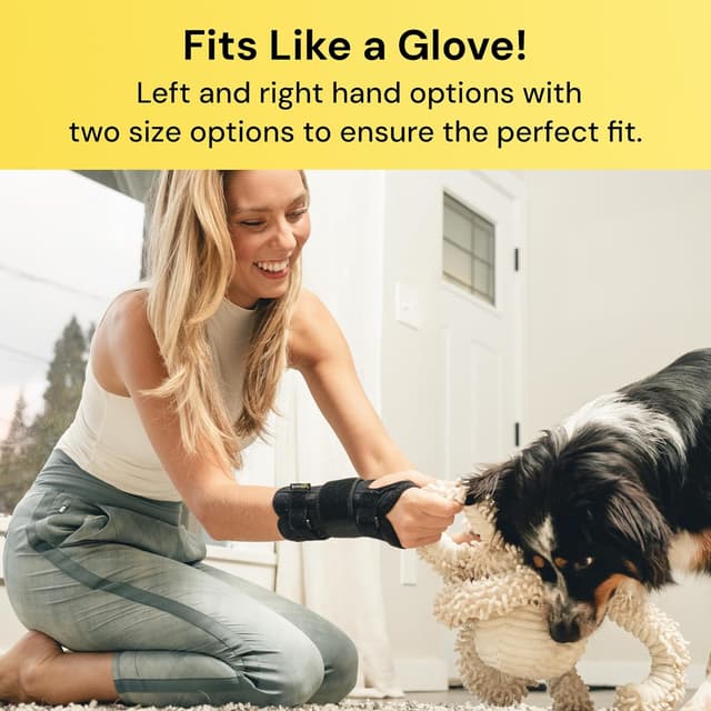 Thumbnail 4 de BraceUP Wrist Support Brace S/M for Carpal Tunnel