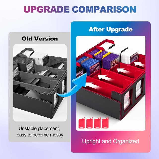 Thumbnail 5 de UAONO Trading Card Storage Box für TCG