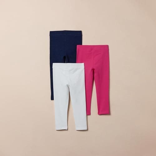 Thumbnail 2 de Amazon Essentials Leggings niña pack 3, talla 11-12