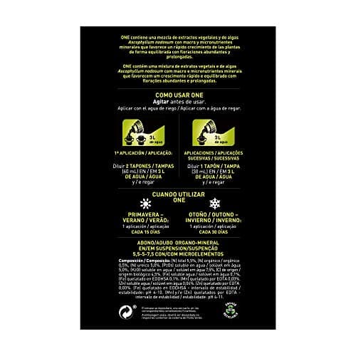 Thumbnail 2 de nutriONE Nutri 1 One fertilizante líquido