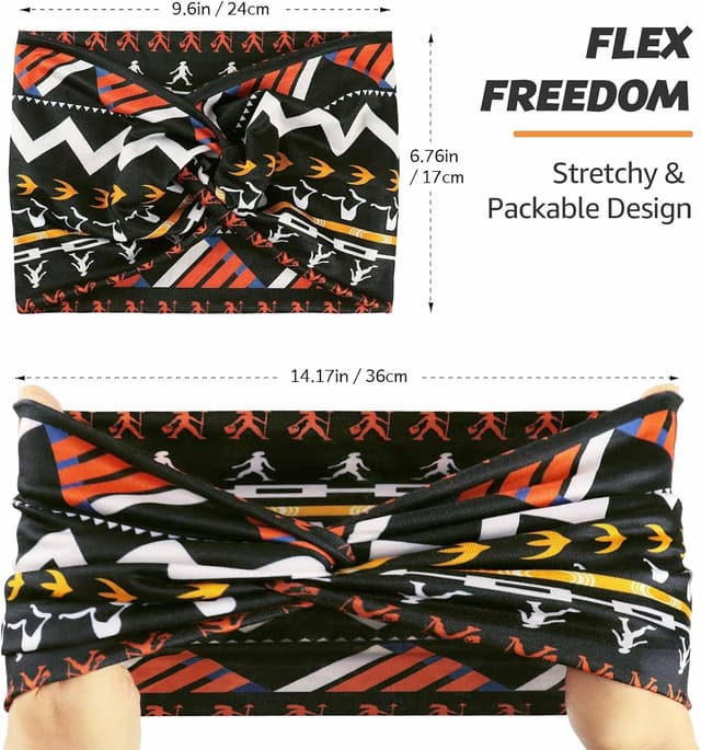 Thumbnail 6 de BELEVO fascia capelli donna 18 cm