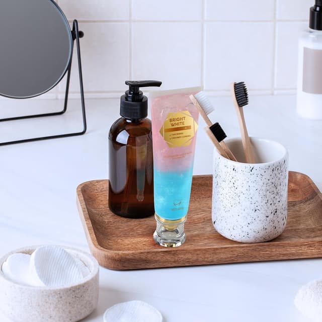 Thumbnail 6 de Niacinamide Whitening Toothpaste 2-Pack (Gentle Mint) with Niacinamide + Papain