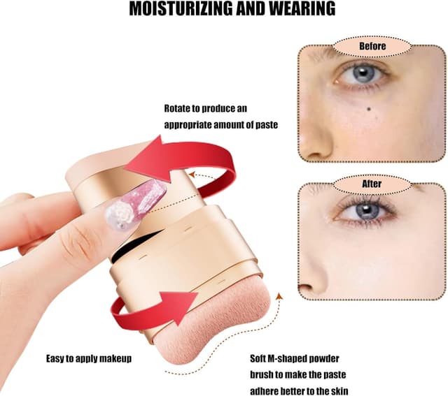 Thumbnail 4 de Catlinez Corrector en barra 40 g Marfil