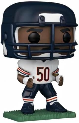 Thumbnail 3 de Funko POP! NFL Legends Mike Singletary Bears 🏈 Colección y Regalo