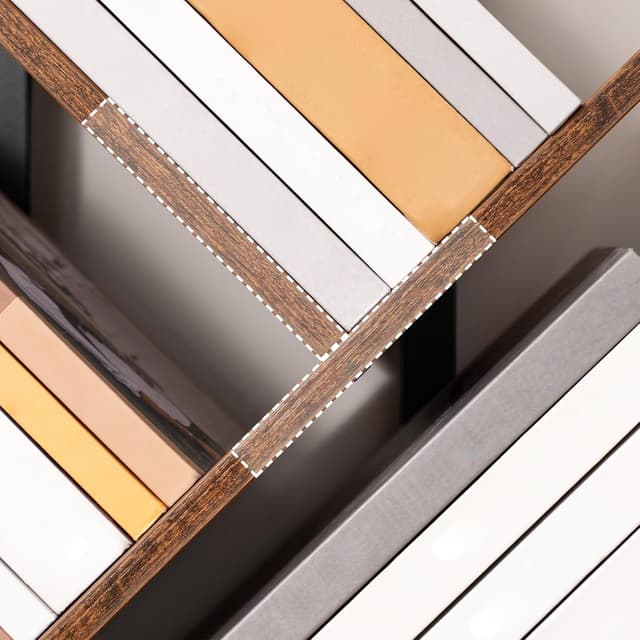 Thumbnail 6 de HOOBRO libreria a albero EBF08 9 livelli