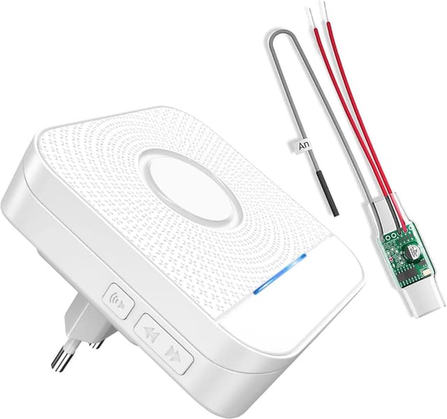 Thumbnail 6 de BITIWEND Funksignal Weiterleitung 200 m 🔔