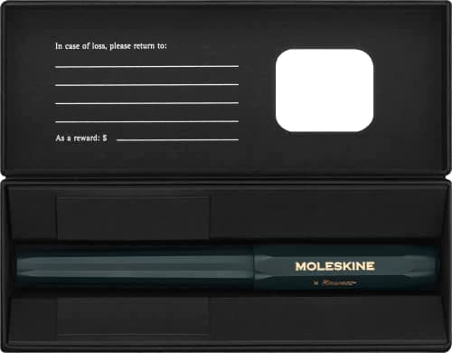Detalle 2 de Moleskine Kaweco BolĂgrafo recargable 1,0 mm đź–Š