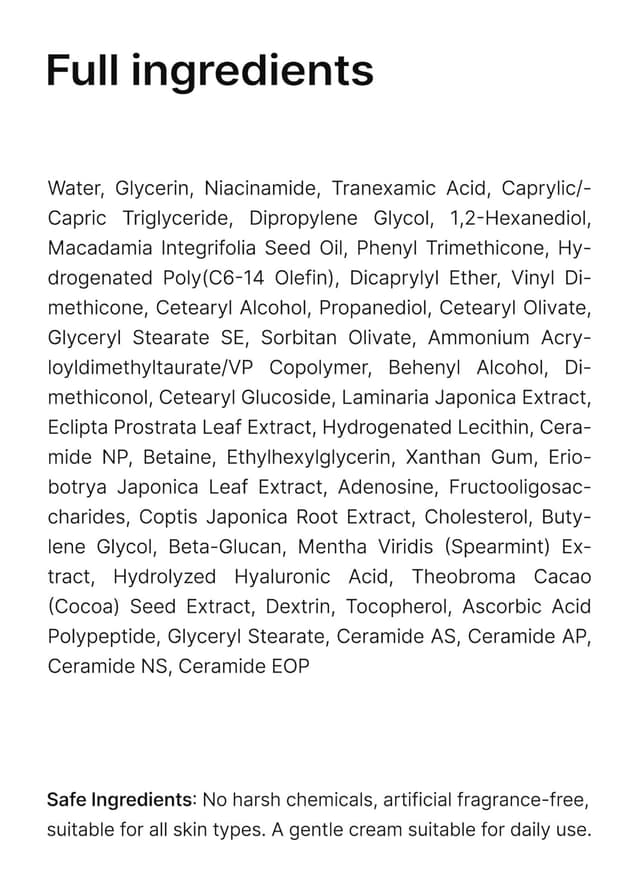 Thumbnail 4 de celimax Pore+Dark Spot Brightening Cream 35ml