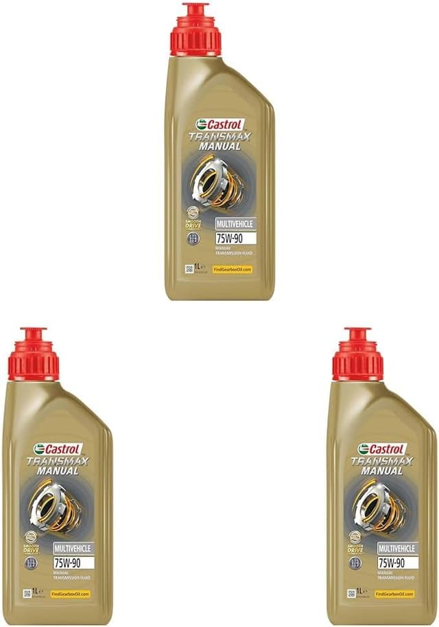 Thumbnail 2 de Castrol TRANSMAX 75W-90 para transmisiones manuales