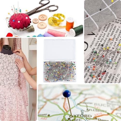 Thumbnail 6 de Épingles Couture 300 pièces ⚙