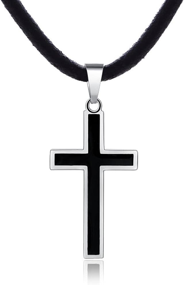 Imagen de Sophie & Jules Collar de cuero 50 cm en OfertitasTOP