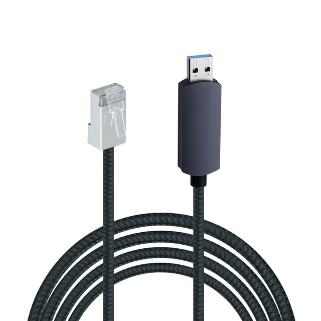 Imagen de Wigearss Cavo USB-A 3.0 a RJ45 2M en OfertitasTOP