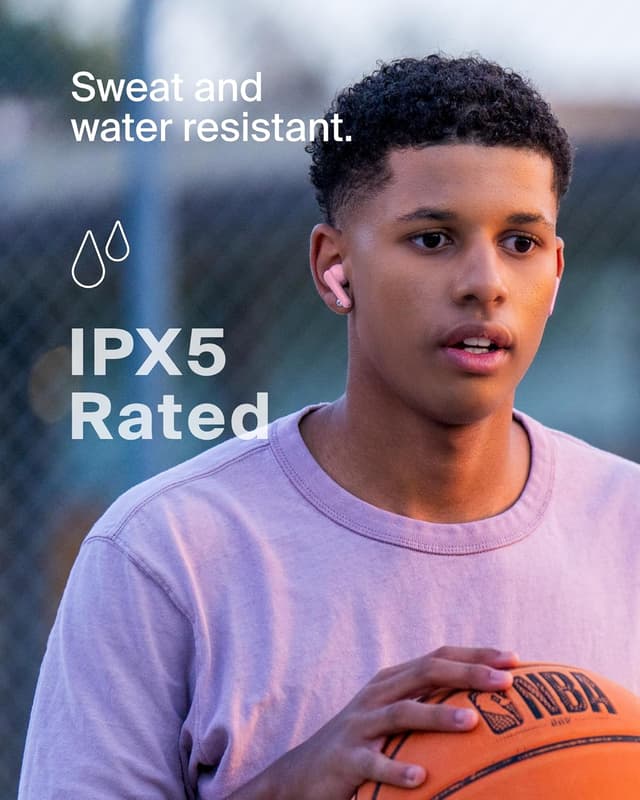 Detalle de Belkin SoundForm Nano 2 Kids Bluetooth 28h