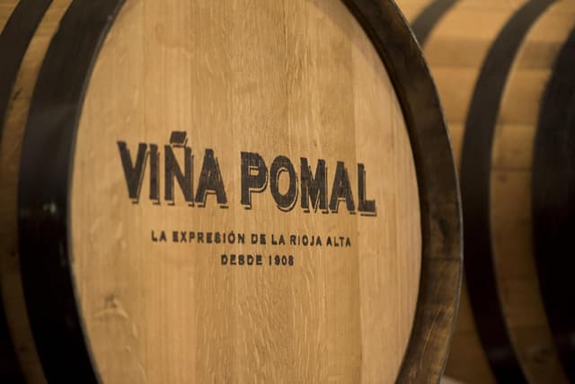 Thumbnail 3 de Viña Pomal Reserva Vino Tinto DO Rioja 🍷 75 cl
