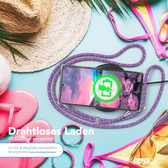 Thumbnail 5 de EAZY CASE Handykette Galaxy S22 Ultra