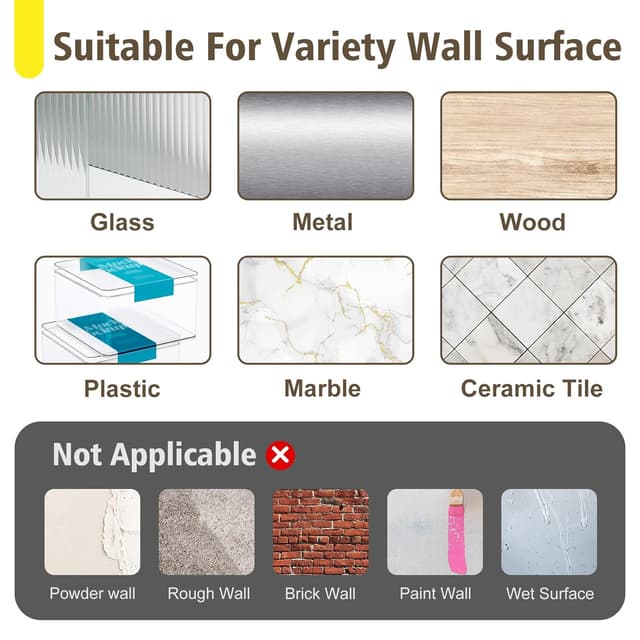 Thumbnail 6 de Summerbrite Picture Hanging Strips 20 pairs 🖼