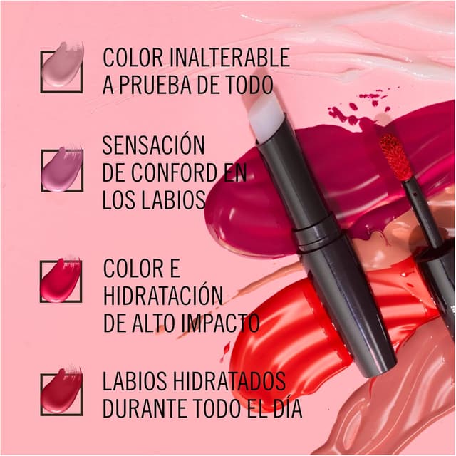 Thumbnail 6 de Rimmel London Provacalips lip colour 16 ore