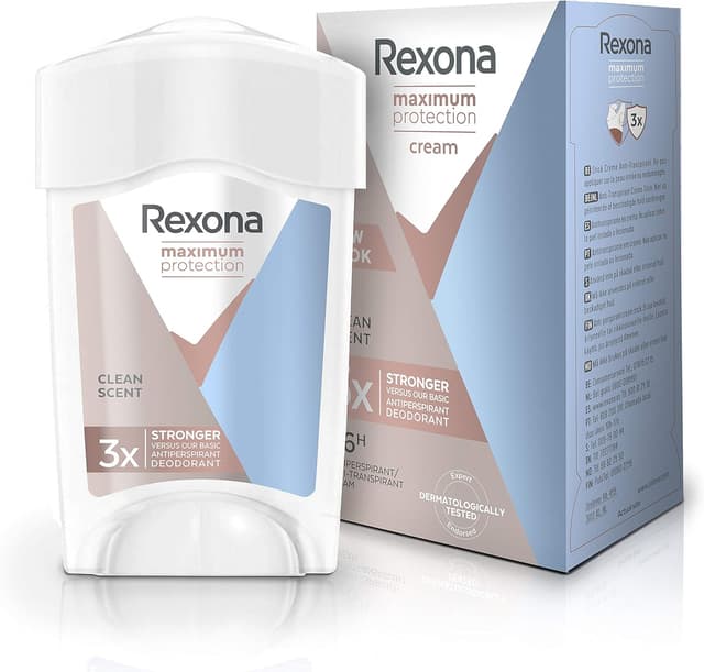 Detalle 1 de Rexona Maximum Protection Antitranspirante 45 ml