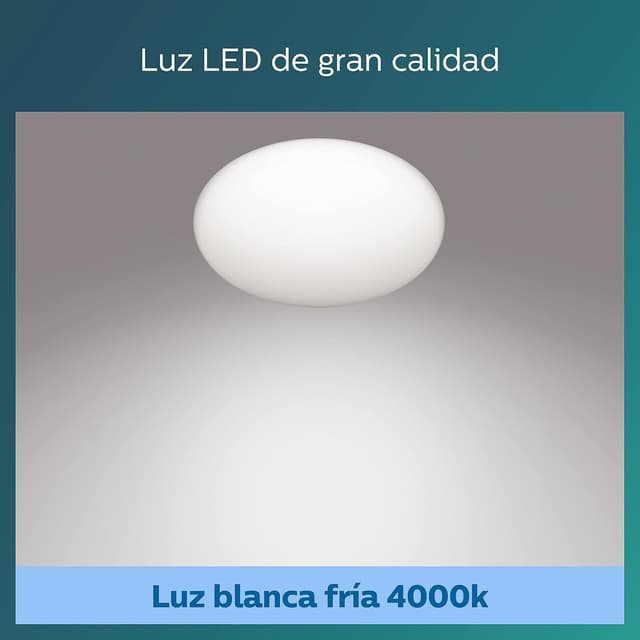 Thumbnail 4 de Philips Lighting Lámpara LED 12W 🌟 Luz Blanca Eficiente