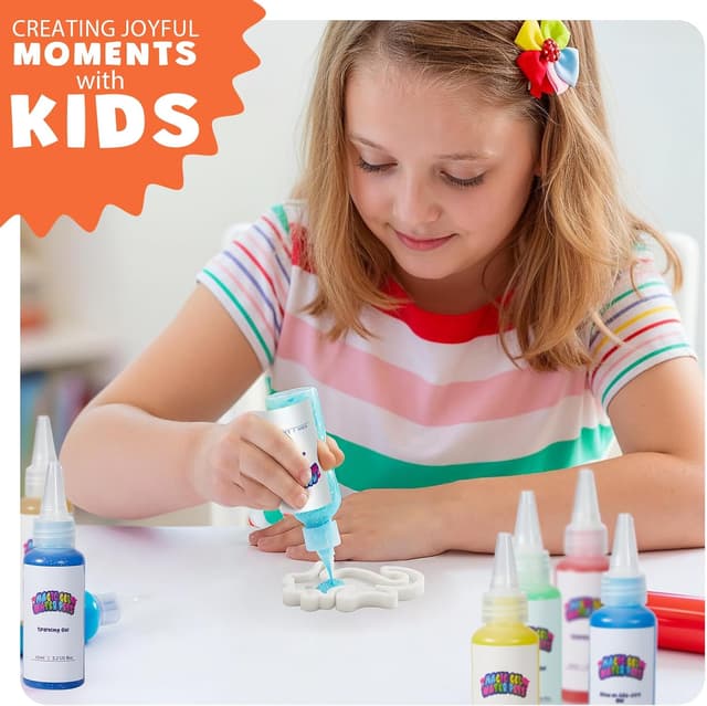 Thumbnail 4 de Upgraded Magic Water Elf Toy Kit 20 Gels