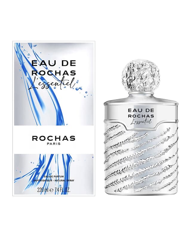 Thumbnail 1 de Rochas - Eau de Parfum Eau de Rochas L'essentiel 220ml 🌸