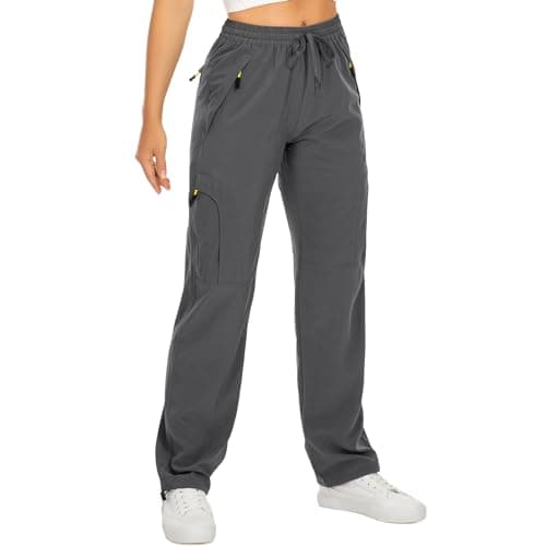 Imagen de Womens Hiking Pants Quick Dry UPF 50 ⚙ en OfertitasTOP