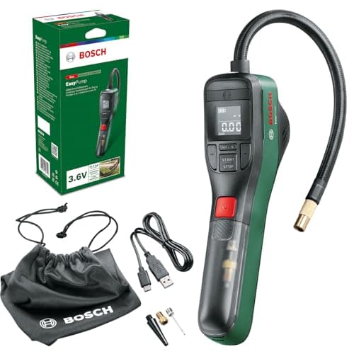 Detalle de Bosch EasyPump bomba de aire