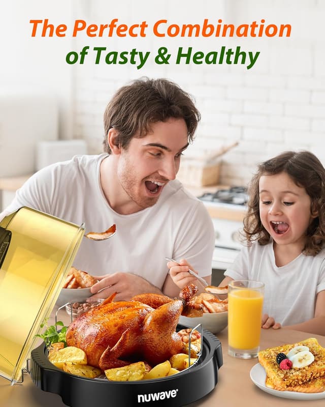 Thumbnail 4 de Nuwave Oven Pro Plus Air Fryer