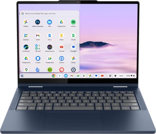 Thumbnail 14 de Lenovo Chromebook 2in1 14ITN10 mit Core i3