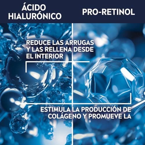 Detalle de NIVEA MEN Hyaluron Gel Facial Antiedad: gel hidratante con ácido hialurónico para hombre (50 ml)