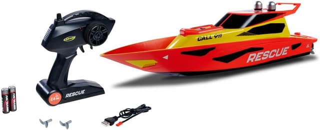 Detalle de RC Rescue Boot 2,4G mit 350 mm