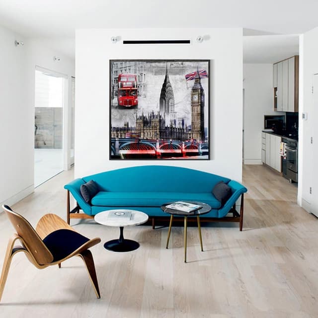 Thumbnail 2 de ycyingcheng 5D DIY diamond painting kit