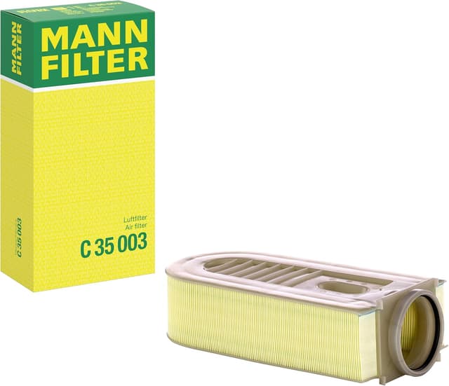Imagen de MANN-FILTER C 35 003 Luftfilter 350 mm en OfertitasTOP