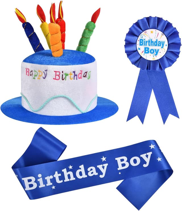 Imagen de URAQT Birthday Crown interchangeable number 0–9 en OfertitasTOP