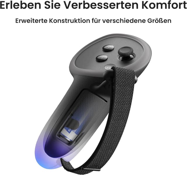 Thumbnail 6 de KIWI design G4 Pro Controller Griffe