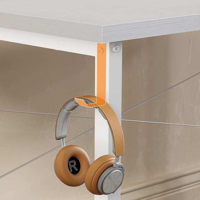 Detalle 2 de ODK 120x48 cm small computer desk