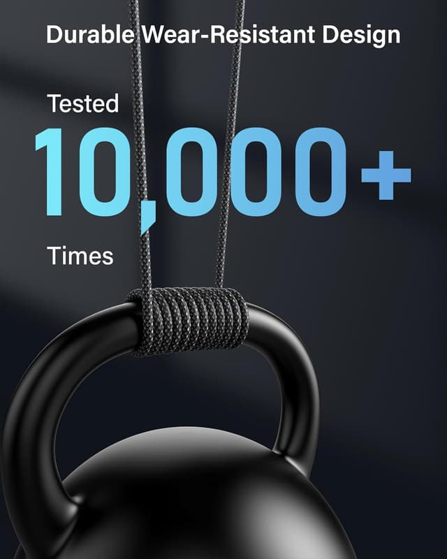 Thumbnail 5 de Ocetea 240W USB C Kabel Kurz 2er Set 0,3 m