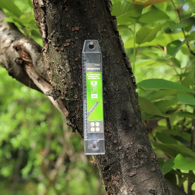 Thumbnail 5 de WORKPRO Lame per Sega 152 mm 5 pezzi