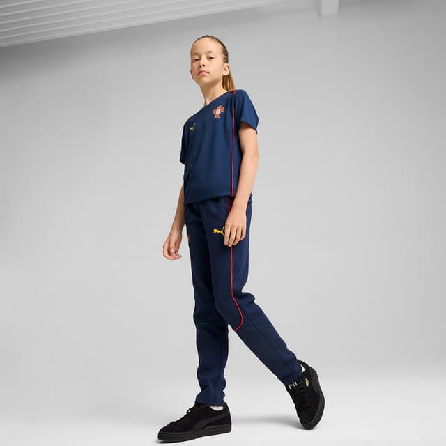 Thumbnail 3 de Puma Pantalones largos Selección Portugal FPF niños