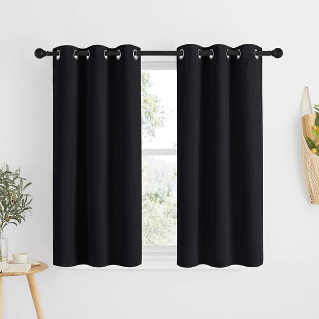 Imagen de NICETOWN Blackout Curtain Panels 66x90 en OfertitasTOP