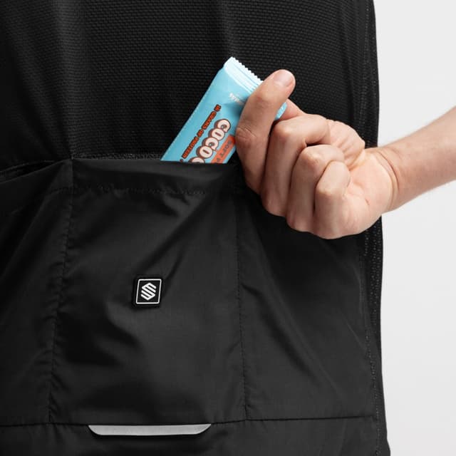 Thumbnail 4 de Siroko chaleco cortavientos hombre V1